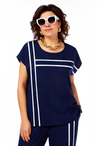 Блуза, брюки Grace for you 263 - фото 3