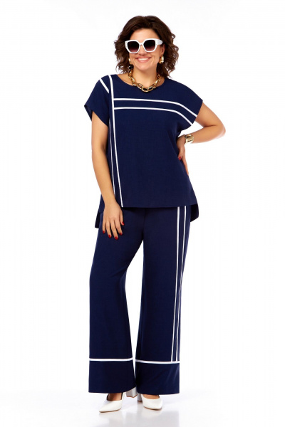 Блуза, брюки Grace for you 263 - фото 1