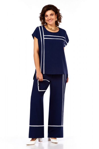 Блуза, брюки Grace for you 263 - фото 2