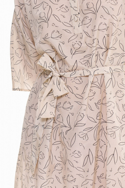 Платье Prestige 5312 мультиколор - фото 2