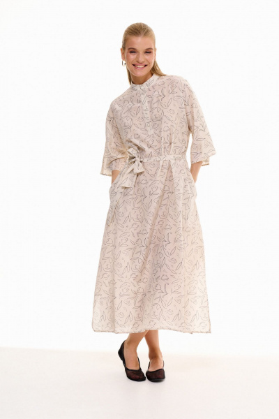 Платье Prestige 5312 мультиколор - фото 1