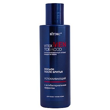 Лосьон Belita Витэкс MEN TOBACCO Лосьон после бритья д/всех типов кожи - фото 1