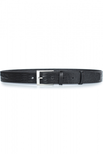 Ремень Galanteya 41722.23с516к45 2р черный - фото 4