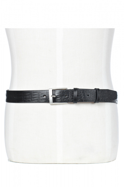 Ремень Galanteya 41722.23с516к45 2р черный - фото 5