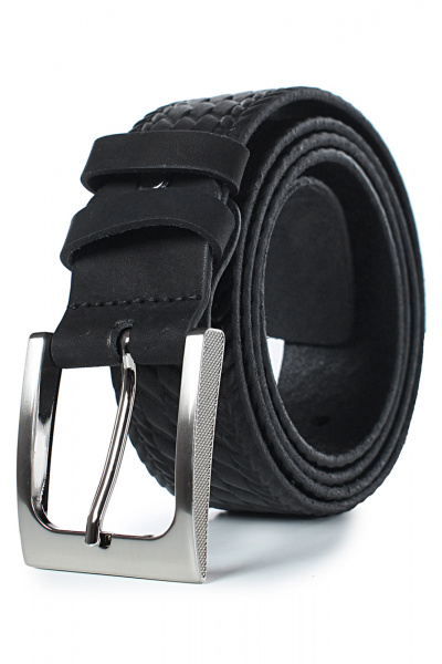 Ремень Galanteya 5523.25с832к45 2р черный - фото 2