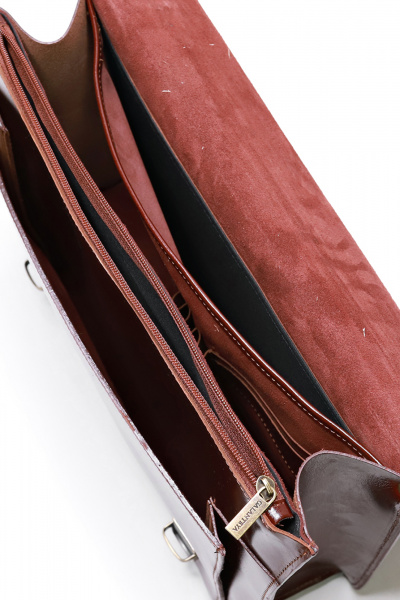 Портфель Galanteya 5712.25с494к45 коричневый - фото 5