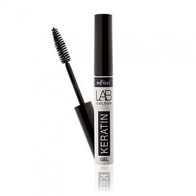 Гель для ресниц и бровей Belita Гель-КЕРАТИН д/бровей и ресниц - фото 1