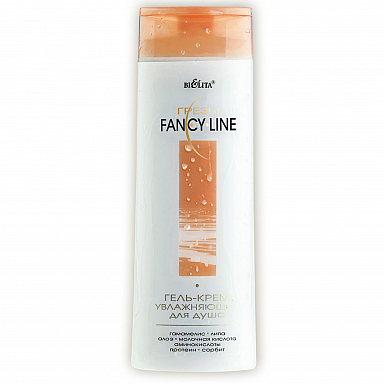Гель для душа Belita Грезы-Гель-крем увлажняющий для душа,(Нов) - фото 1