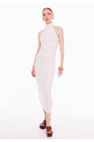 Платье DEVITA 1037 молочный - фото 1