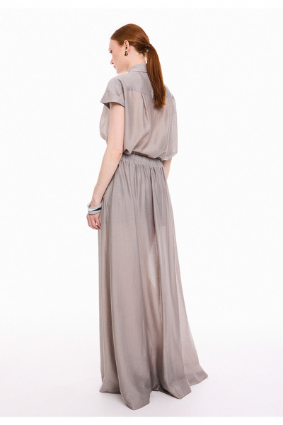 Юбка DEVITA 2024 серый - фото 6