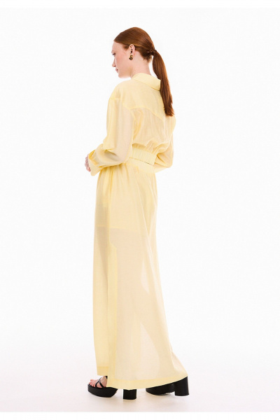 Блуза DEVITA 4030 желтый - фото 7