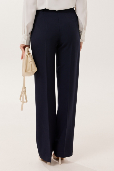 Брюки Твой имидж 2208 синий - фото 3
