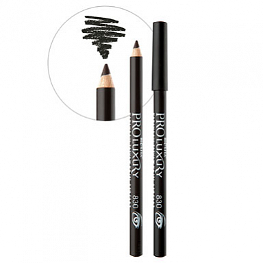 Карандаш для глаз Belita КАРАНДАШ-ТАТУАЖ KAJAL д/глаз 830 (черный) "PROLUXURY" - Стр.вв Испания - фото 1