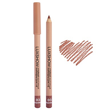 Карандаш для губ Belita Карандаш для губ, тон 03 Нюдовый LUXSHOW - фото 1