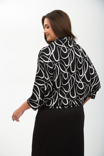 Блуза AXXA 148 - фото 8