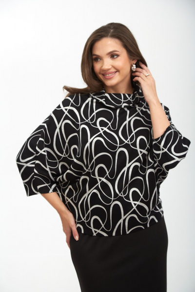 Блуза AXXA 148 - фото 5