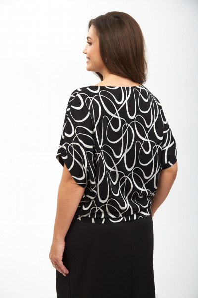 Блуза AXXA 147 - фото 6