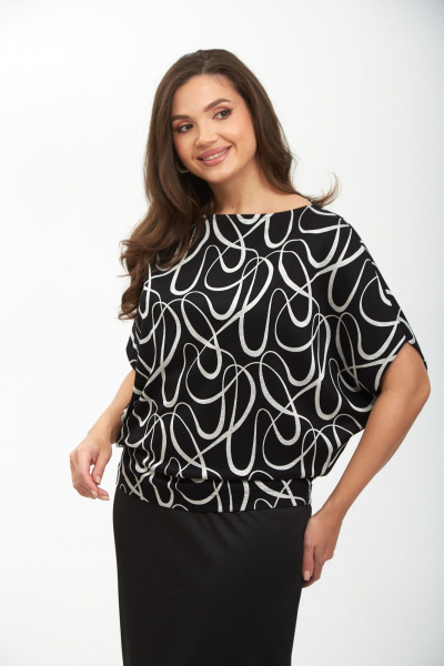 Блуза AXXA 147 - фото 4