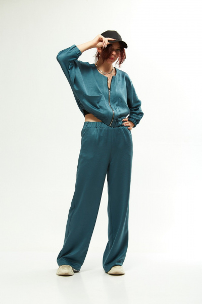 Брюки, бомбер AXXA 4704 - фото 7