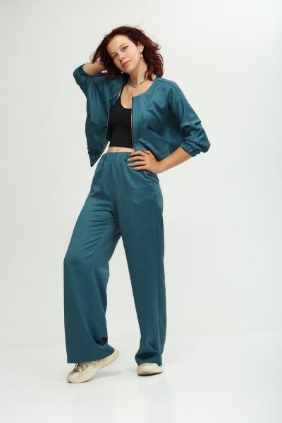 Брюки, бомбер AXXA 4704 - фото 4