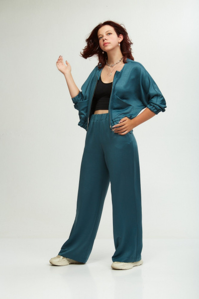 Брюки, бомбер AXXA 4704 - фото 3