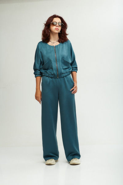 Брюки, бомбер AXXA 4704 - фото 1