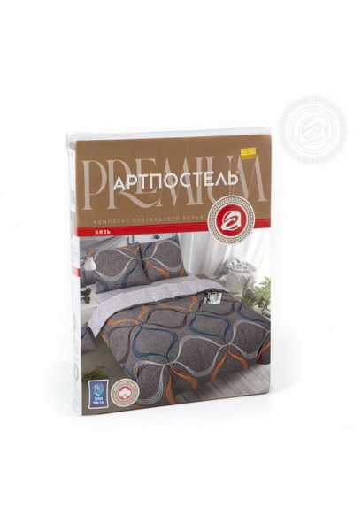 Наволочка, пододеяльник, простыня АРТПОСТЕЛЬ 509 эффект - фото 4