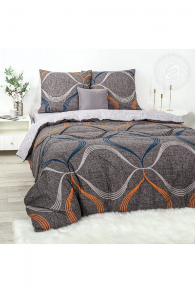 Наволочка, пододеяльник, простыня АРТПОСТЕЛЬ 509 эффект - фото 1