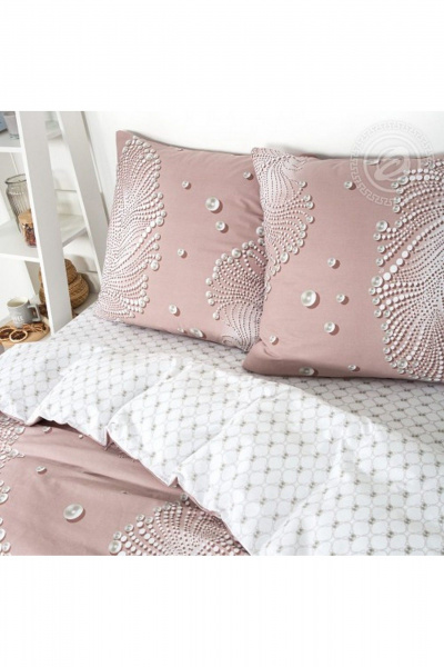 Наволочка, пододеяльник, простыня АРТПОСТЕЛЬ 914 ожерелье - фото 4