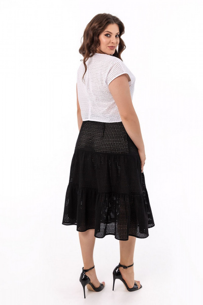 Блуза ASV 2799 белый - фото 2