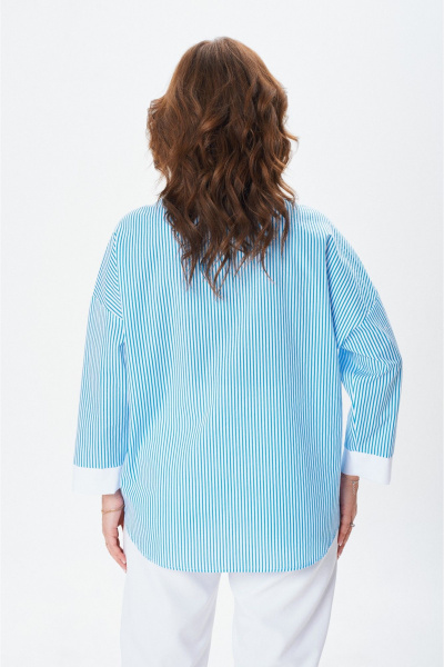 Рубашка Modema м.752 - фото 4