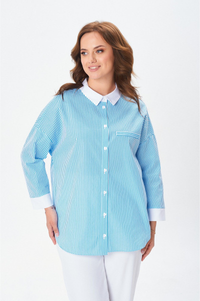 Рубашка Modema м.752 - фото 3