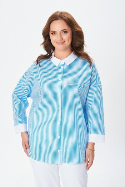 Рубашка Modema м.752 - фото 1