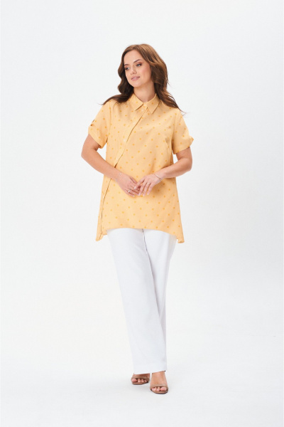 Рубашка Modema м.766 - фото 7