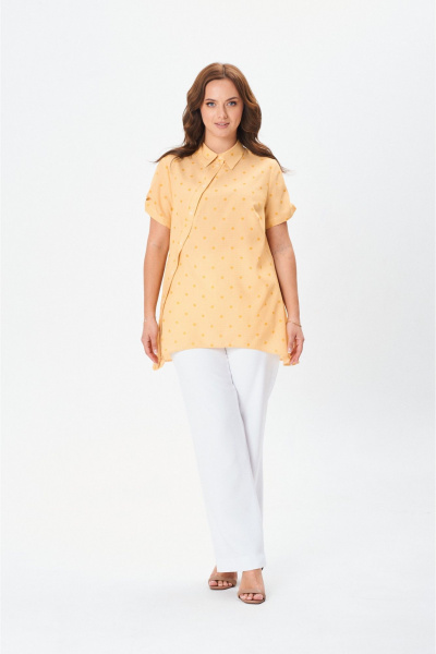 Рубашка Modema м.766 - фото 6