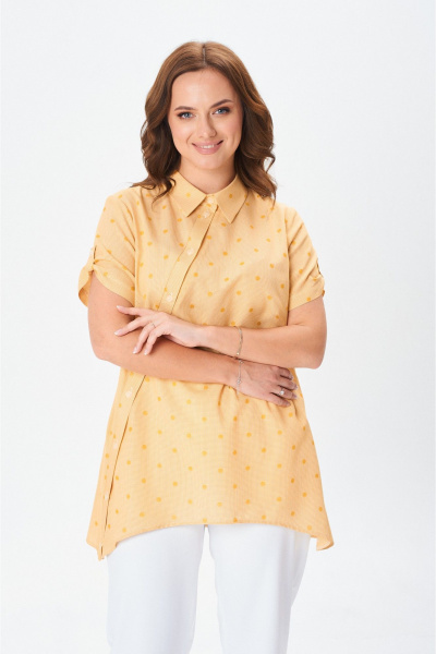 Рубашка Modema м.766 - фото 4