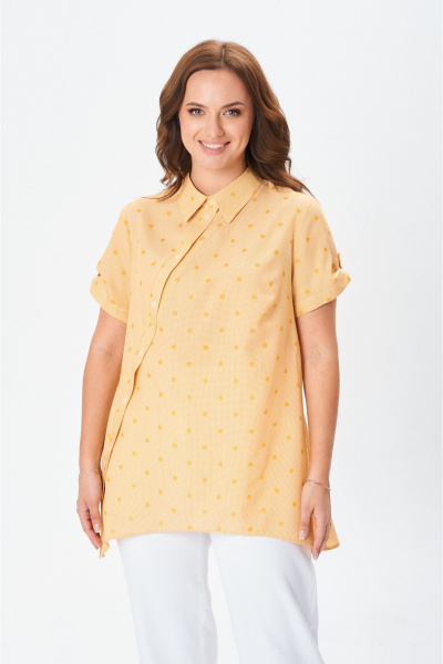 Рубашка Modema м.766 - фото 3