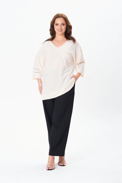 Блуза Modema м.767 - фото 7