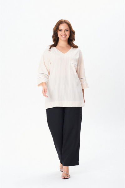 Блуза Modema м.767 - фото 6