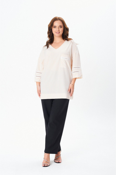 Блуза Modema м.767 - фото 5