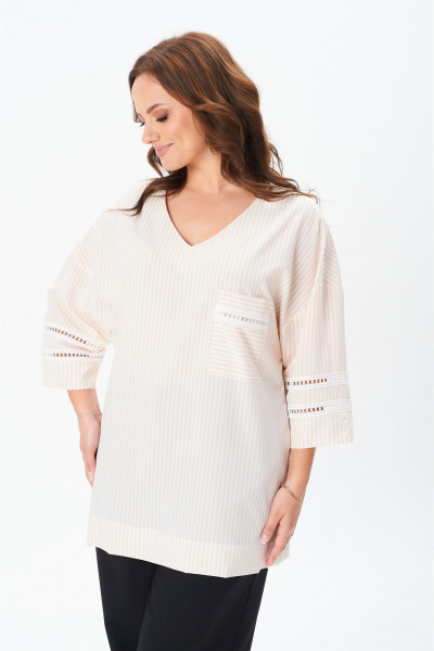 Блуза Modema м.767 - фото 3