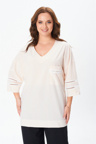 Блуза Modema м.767 - фото 1