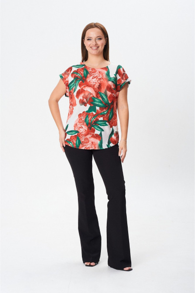 Блуза Modema м.202/9 - фото 5