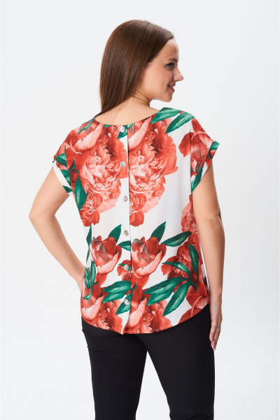 Блуза Modema м.202/9 - фото 4