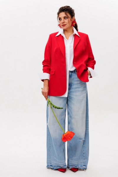 Жакет Anelli 1539 марс - фото 6