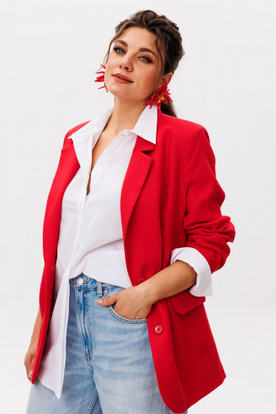 Жакет Anelli 1539 марс - фото 5