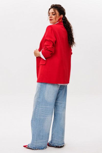 Жакет Anelli 1539 марс - фото 4