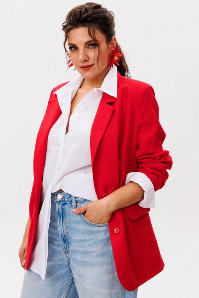 Жакет Anelli 1539 марс - фото 1