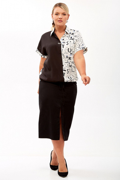 Блуза Таир-Гранд 62444-1 - фото 6