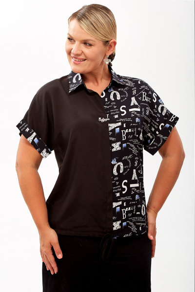 Блуза Таир-Гранд 62444-2 - фото 4